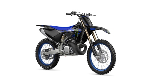 2025 YZ250 Monster Energy Yamaha Racing Edition