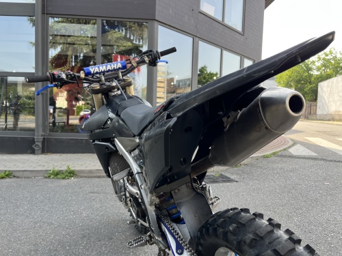 WR250F SPZ/TP