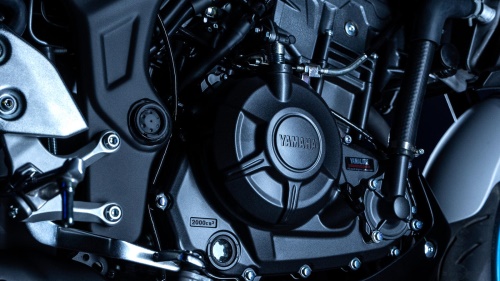 2025 MT-03