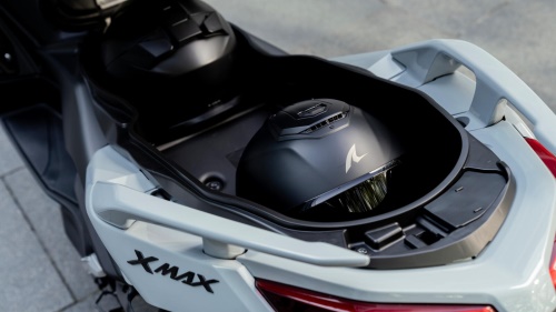 2025 XMAX 125 Tech MAX