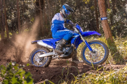 2026 WR450F