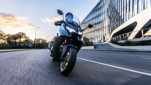 2023 TMAX Tech MAX