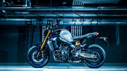 2023 MT-09 SP