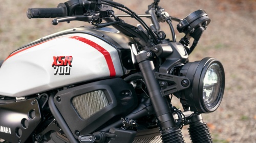 2022 XSR700 XTribute