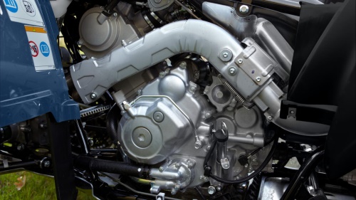 2025 Grizzly 700 SE | XTR