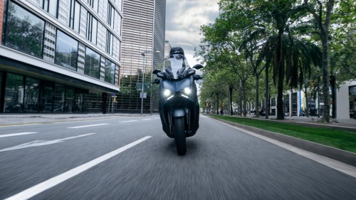 2023 XMAX 125