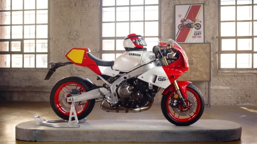 2024 XSR900 GP