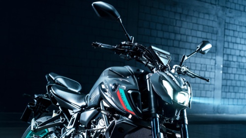 2023 MT-07