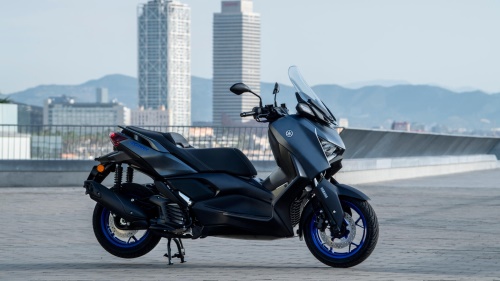 2023 XMAX 125
