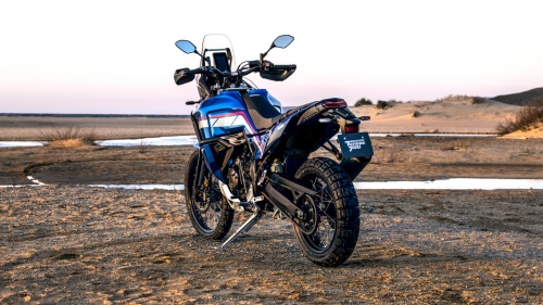 2023 Ténéré 700 World Rally