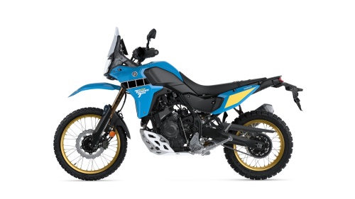 2025 Ténéré 700 Rally · 3letá záruka