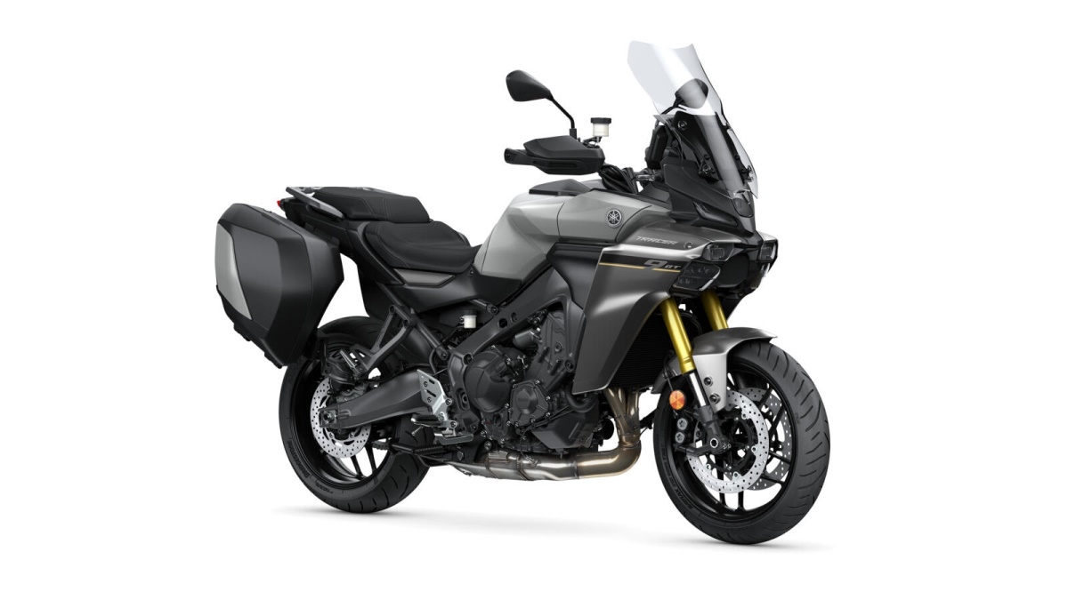 2026 TRACER 9 GT · Bonus až 45 000 Kč · 5letá záruka