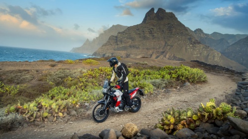 2026 Ténéré 700 World Raid