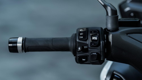 2026 XMAX 125 Tech MAX+