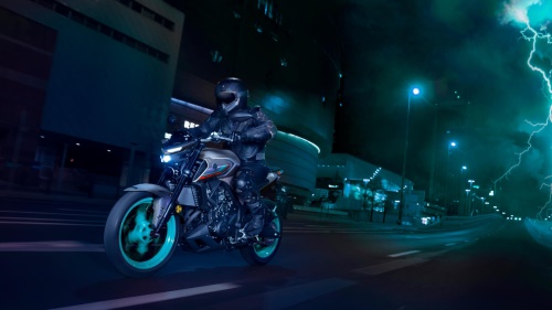2023 MT-03