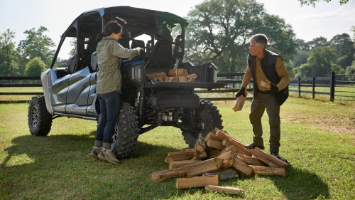 2026 Wolverine® RMAX™4 1000 LE