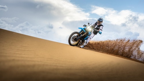 2025 Ténéré 700 Rally