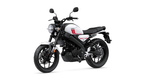 XSR125 · 3letá záruka