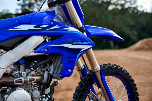 2026 YZ250F
