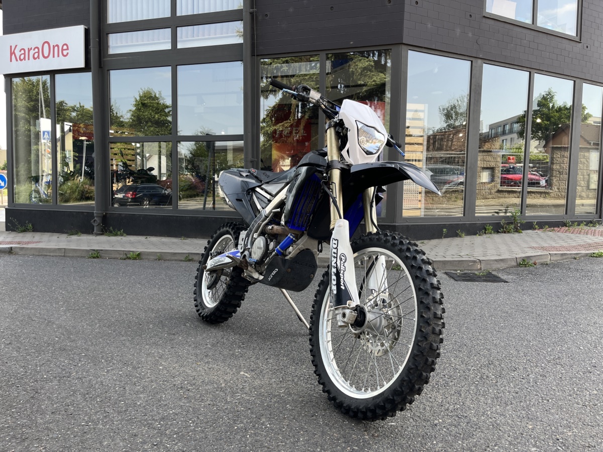 WR250F SPZ/TP