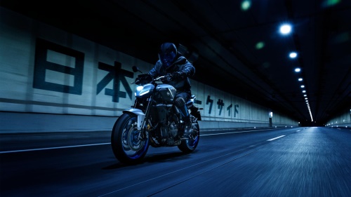 2025 MT-07 Y-AMT