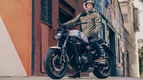 2023 XSR700