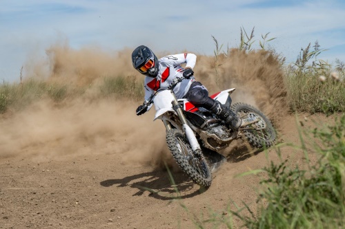 2026 YZ450F 70th Anniversary Edition