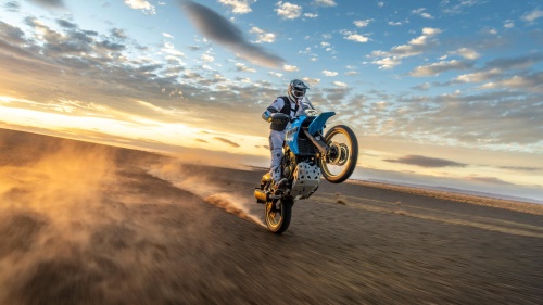 2025 Ténéré 700 Rally