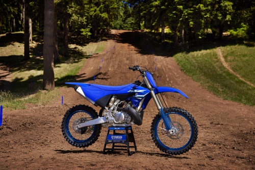 2025 YZ250