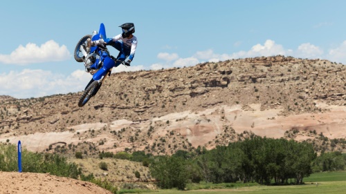2023 YZ450F