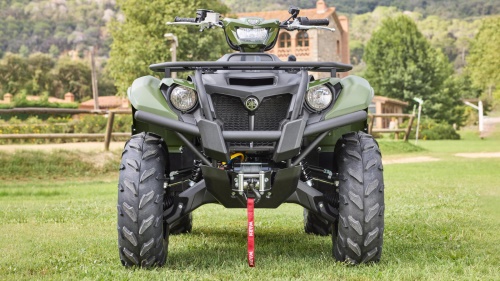 2025 Kodiak 700 EPS