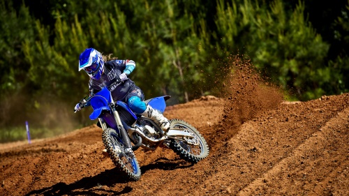 2023 YZ125