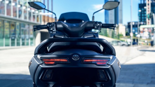 2026 NMAX 155 Tech MAX