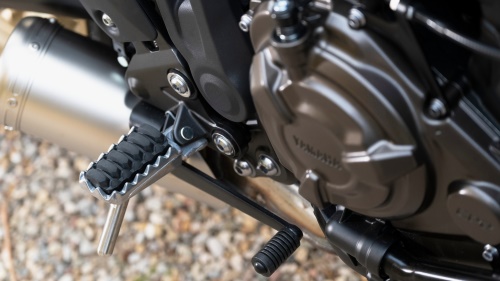 2023 XSR700 Legacy