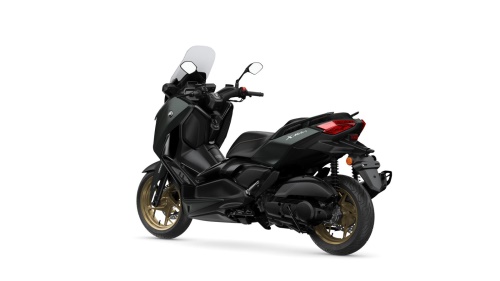 2023 XMAX 125 Tech MAX