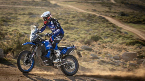 2024 Ténéré 700 World Raid GYTR