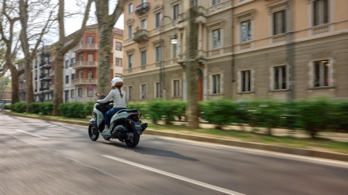 2025 Tricity 125