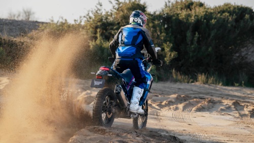 2023 Ténéré 700 World Rally