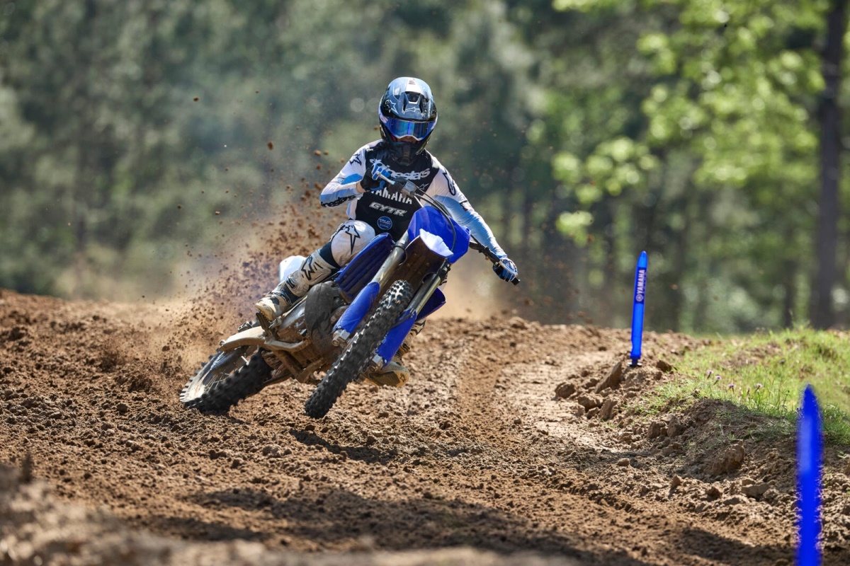 2026 YZ250