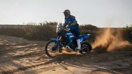2023 Ténéré 700 World Rally