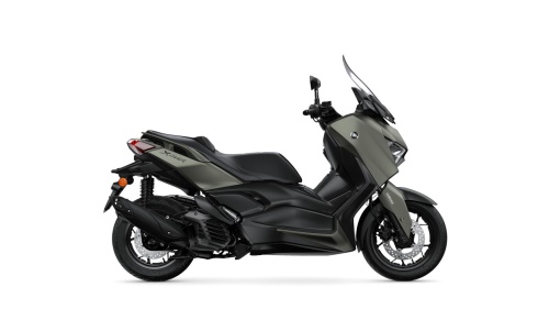 2026 XMAX 125 · Akce · 5letá záruka