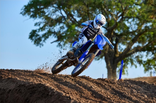 2026 YZ125