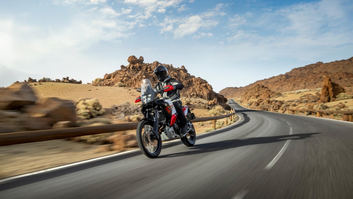 2026 Ténéré 700 World Raid