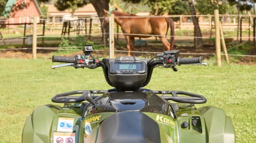 2025 Kodiak 700 EPS