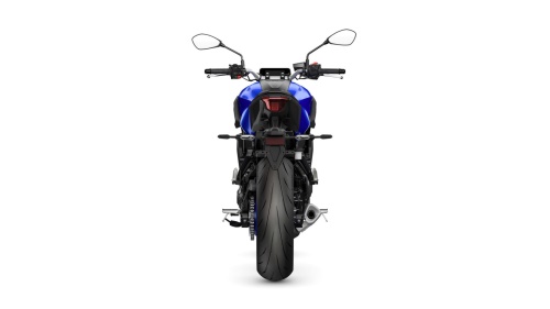 2025 MT-07 · 3letá záruka