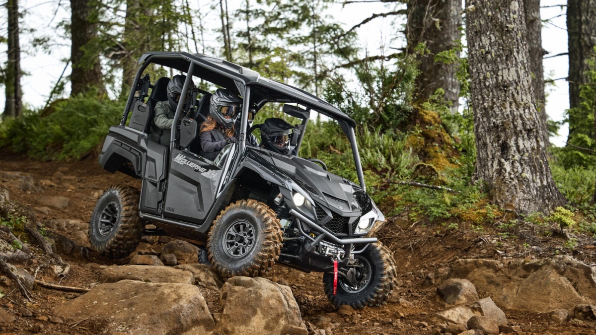 2025 Wolverine X4 850 SE