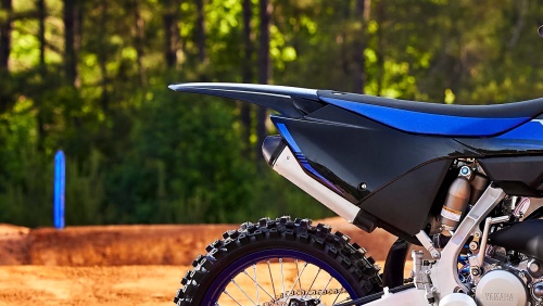 2023 YZ125 Monster Energy Yamaha Racing Edition
