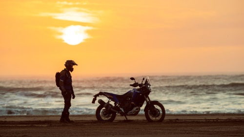 2023 Ténéré 700 World Raid