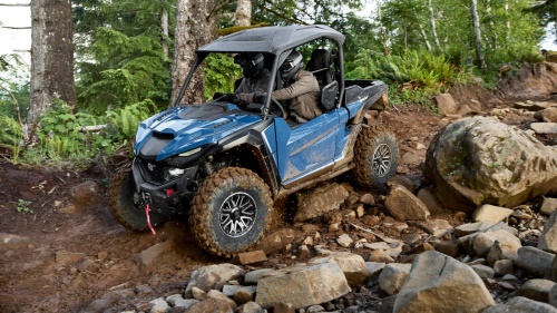 2025 Wolverine® RMAX™2 1000 LE