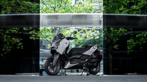 2025 XMAX 125 Tech MAX+